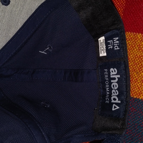 Verona Industrial Equipment Embroidered Strapon Hat Cap New - Picture 9 of 9